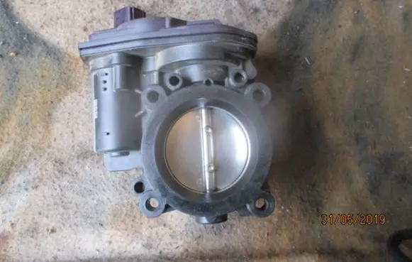 Audi A3 S3 8V Throttle valve 567546