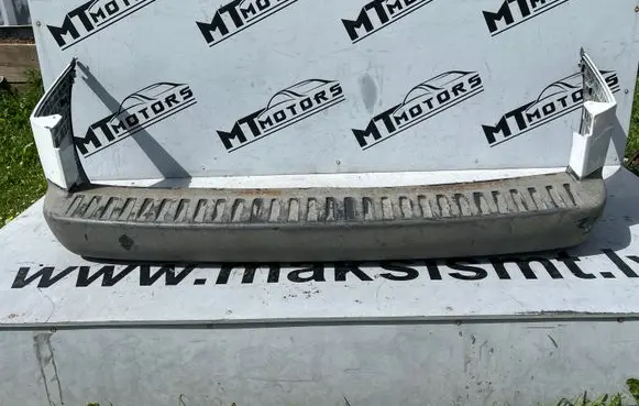 Opel Combo C Rear bumper 24461341