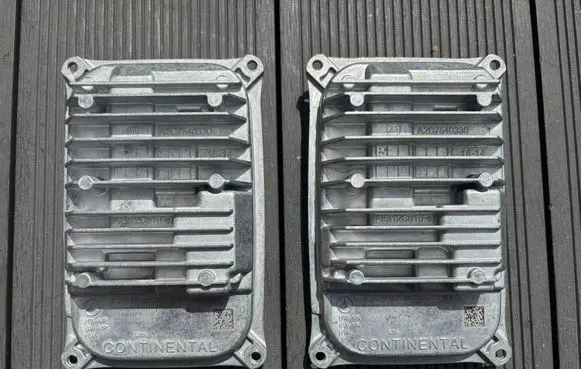 Mercedes-Benz A W177 LED ballast control module A2479003904 A2479004004