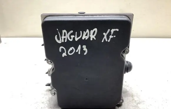 Jaguar XF X250 ABS Pump 0265251089 AX232C405AC 0265951370