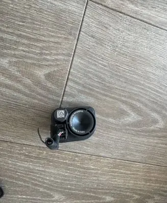 Renault Megane E-Tech Horn signal 4S5375RNA