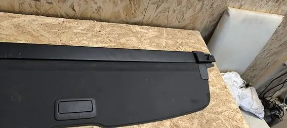 Citroen C5 Parcel shelf load cover 