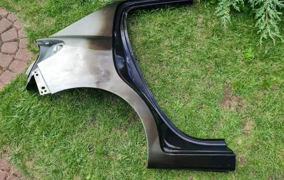 Peugeot 207 Rear quarter panel 
