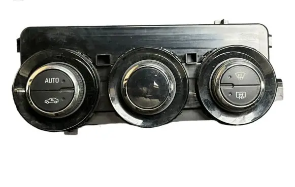 Opel Adam Climate control unit 13468064 1700271001