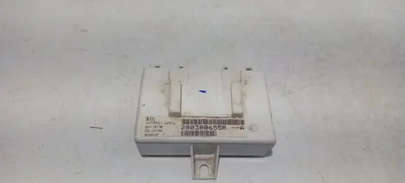 Renault Laguna III GPS navigation control unit/module 280380655R