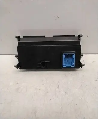 Peugeot 508 Air conditioning/heating control unit 9665961480