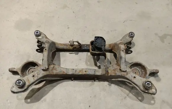 Ford Mondeo MK IV Rear subframe 
