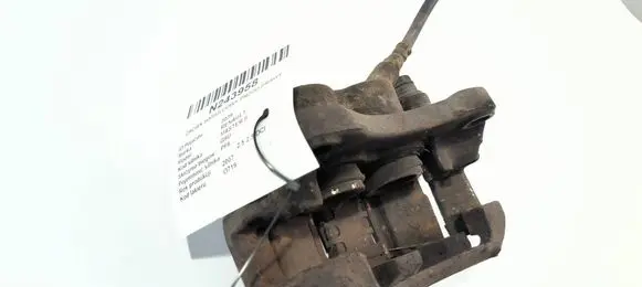 Renault Master II Front brake caliper