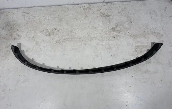 Ford Fiesta Front bumper lip 6S6117B769A 14326 C8L6C