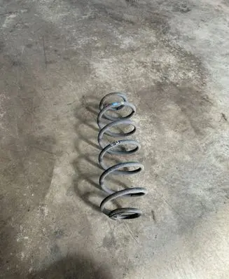 Peugeot 208 Rear coil spring