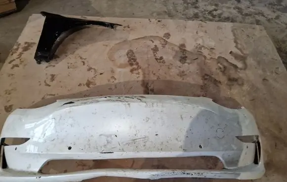 Tesla Model Y Front bumper