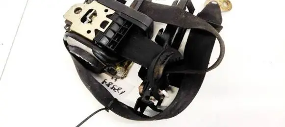 Skoda Superb B5 (3U) Front seatbelt 3B1857705D