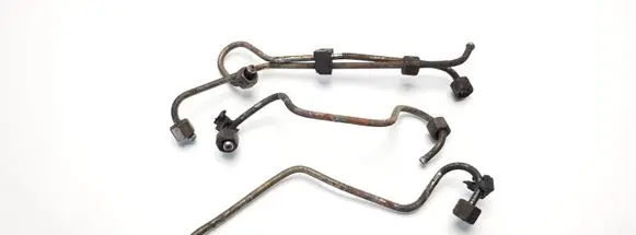 Ford Transit Fuel injector supply line/pipe 