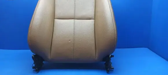 Front passenger seat