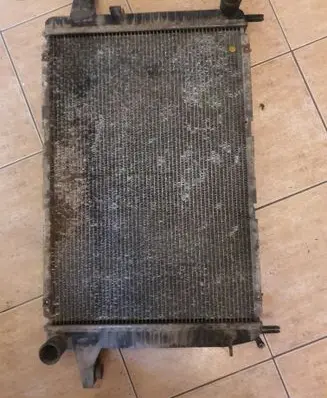 Ford Scorpio Coolant radiator 0906