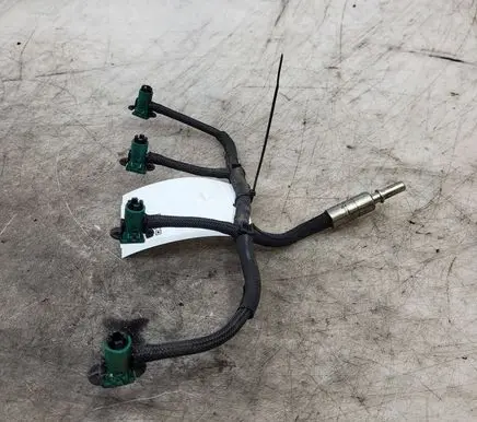 Volvo V60 Fuel return line/hose