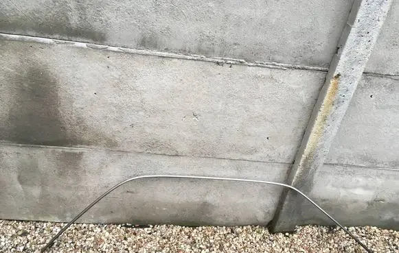Mercedes-Benz E W124 Roof trim bar molding cover 
