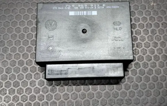 Volkswagen Touareg I Comfort/convenience module 7L0959933E 5DK00841624