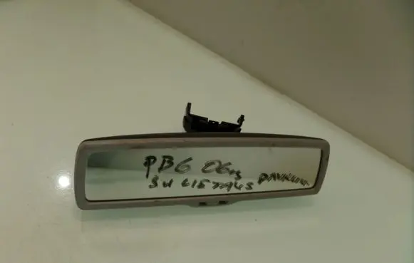 Volkswagen PASSAT B6 Rear view mirror (interior)