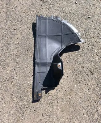 Peugeot Boxer Engine splash shield/under tray 1345518080 A476