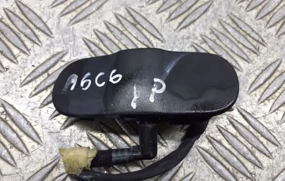 Audi A6 S6 C6 4F Windshield washer spray nozzle 4E0955987