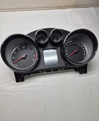 Opel Insignia A Speedometer (instrument cluster) 12844144