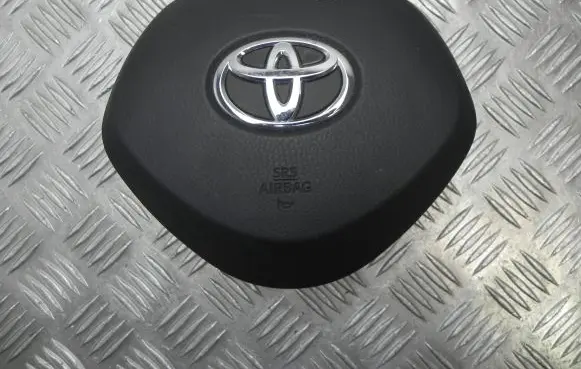 Toyota C-HR I Steering wheel airbag 45130F4030XX