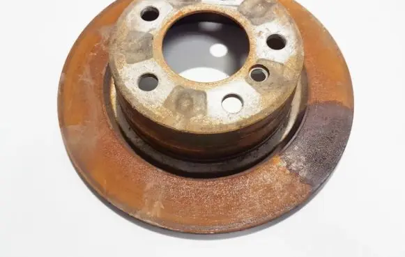BMW 1 F20 F21 Rear brake disc 6792225