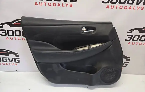 Nissan Leaf II (ZE1) Front door card panel trim 809233NL0A