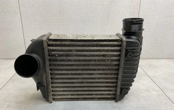 Audi A6 S6 C6 4F Intercooler radiator 4F0145805AC