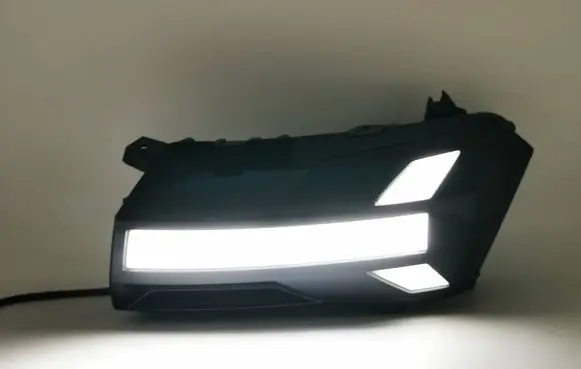 Dacia Spring LED Daytime headlight 266056266R LN5004RL BBG24DRLL199