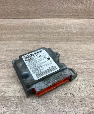 Renault Megane II Airbag control unit/module 550803600 7700437475