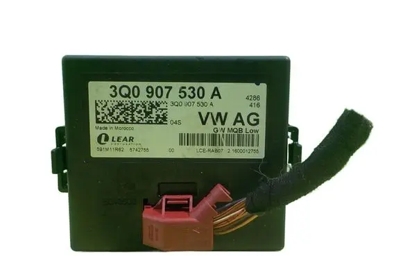 Skoda Octavia Mk3 (5E) Other control units/modules 3Q0907530A