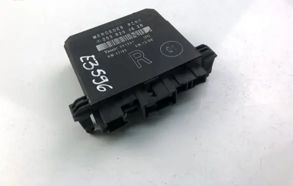 Mercedes-Benz C W203 Other control units/modules 2038206626