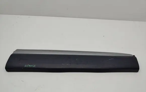 Audi Q7 4M Front door trim (molding) 4M0853960B