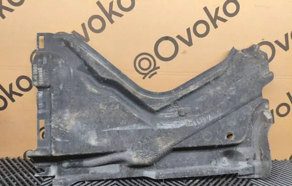 Audi A6 C7 Rear underbody cover/under tray 4G0825216