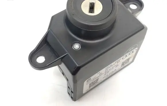 Audi A6 S6 C6 4F Ignition lock 4F0909131D