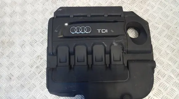 Audi Q3 8U Engine cover (trim) 04L103925R