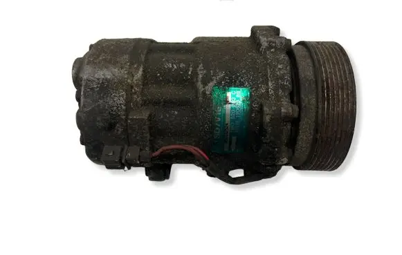 Volkswagen Sharan Air conditioning (A/C) compressor (pump) 7M0820803C