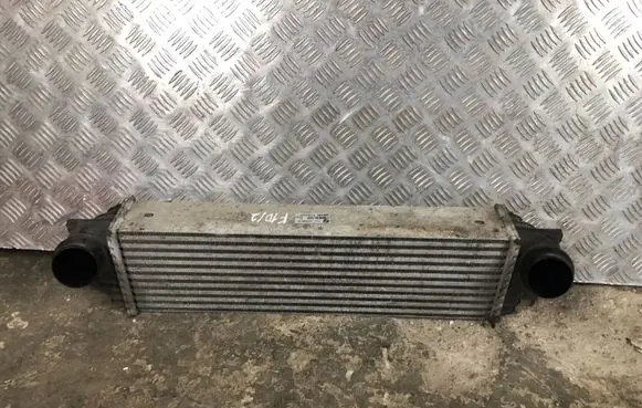 BMW 5 F10 F11 Intercooler radiator 7805629 R7368003