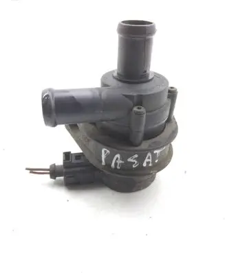 Volkswagen PASSAT B7 Electric auxiliary coolant/water pump