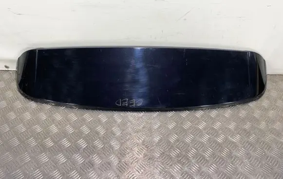 KIA Ceed Tailgate/trunk spoiler 87210A2000