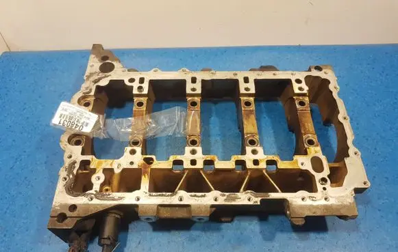 BMW 7 F01 F02 F03 F04 Engine block 7629928