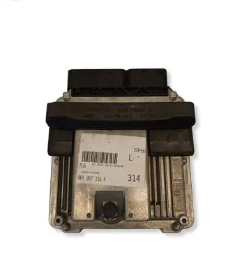 Audi A4 S4 B8 8K Engine control unit/module 8K5907115F 2X6452X646 8K5907115