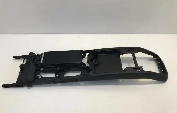 Center console