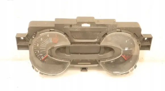 Renault Captur Clock 