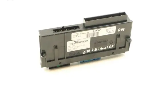 BMW X5 E70 Comfort/convenience module 9146036 L746138