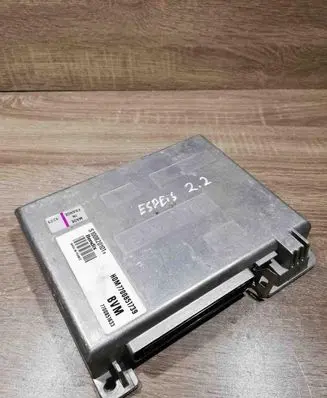 Renault Espace II Engine control unit/module ECU 7700851739 S100820101