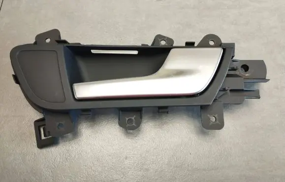 Audi A5 Sportback 8TA Rear door interior handle 8K0839020E