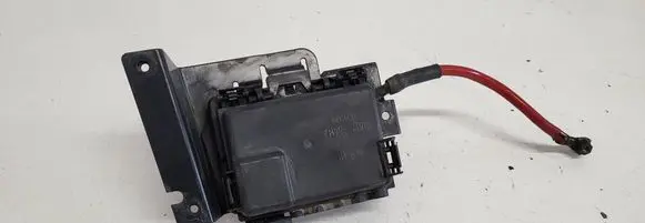 Ford Galaxy Coolant fan relay 95VW8C616BA